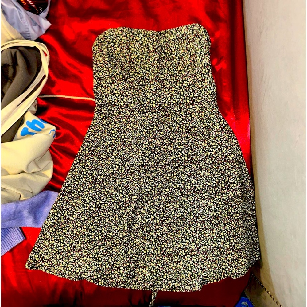 Pacsun mini floral sundress